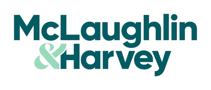 Mc Laughlin Harvey RGB Logo